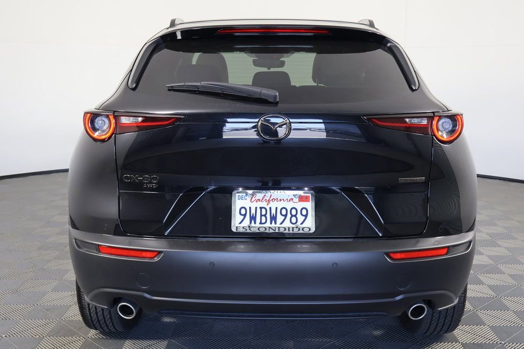 Certified 2026 MAZDA CX-30 AWD 2.5 S image 6
