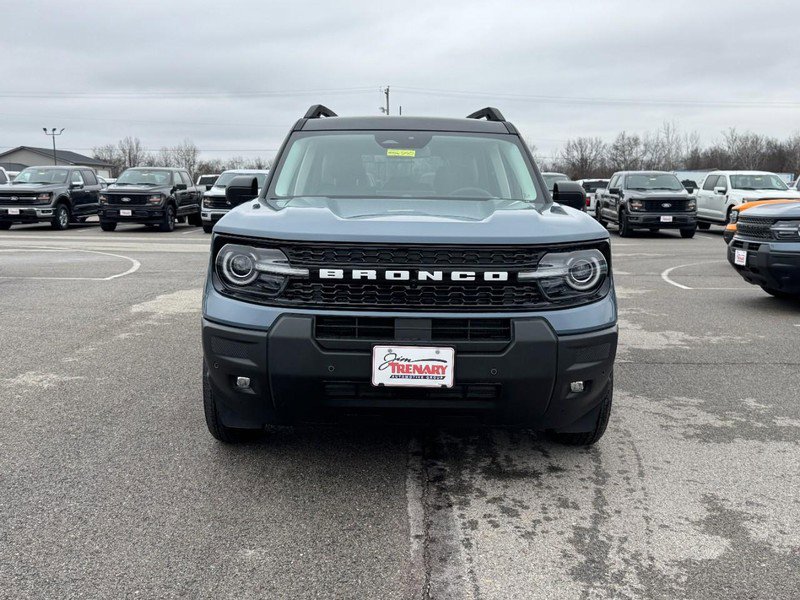 New 2026 Ford Bronco Sport Outer Banks w/ Outer Banks Tech Package+ image 8