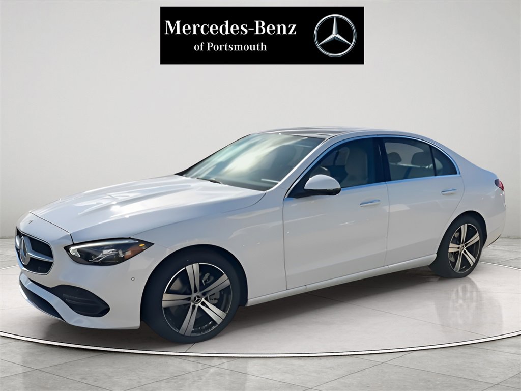 New 2026 Mercedes-Benz C 300 4MATIC Sedan image 4