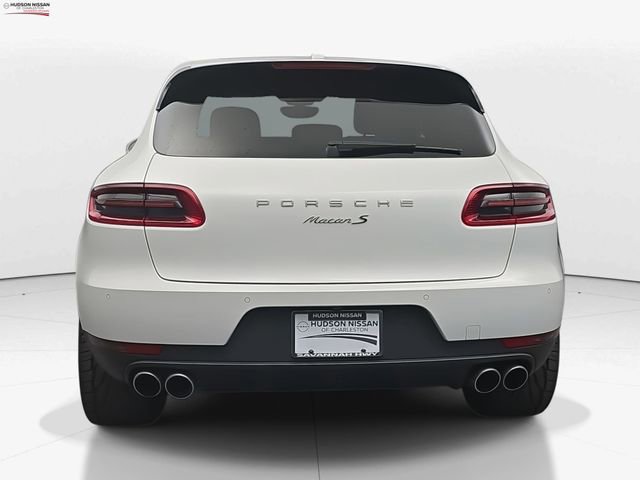 Used 2018 Porsche Macan S image 8