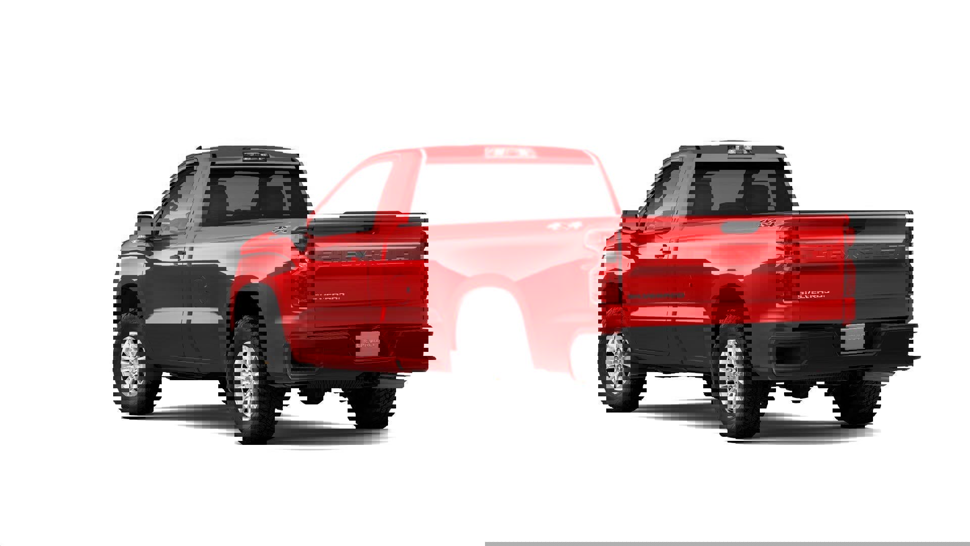 New 2025 Chevrolet Silverado 1500 W/T w/ Trailering Package image 16