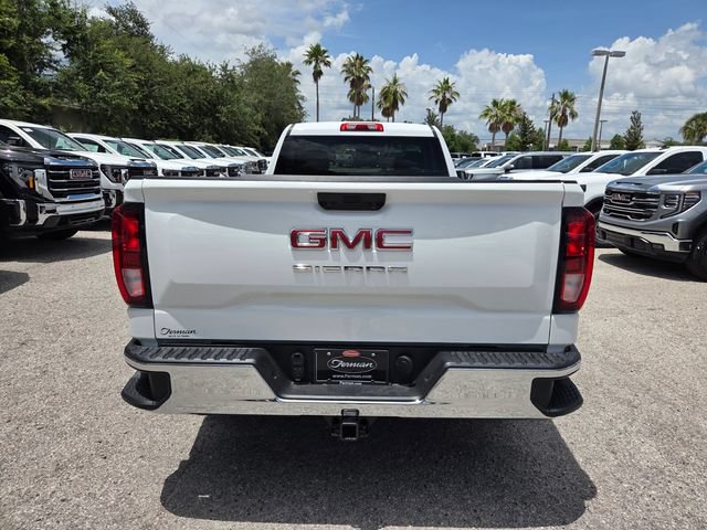 New 2026 GMC Sierra 1500 Pro w/ Pro Value Package RWD image 9