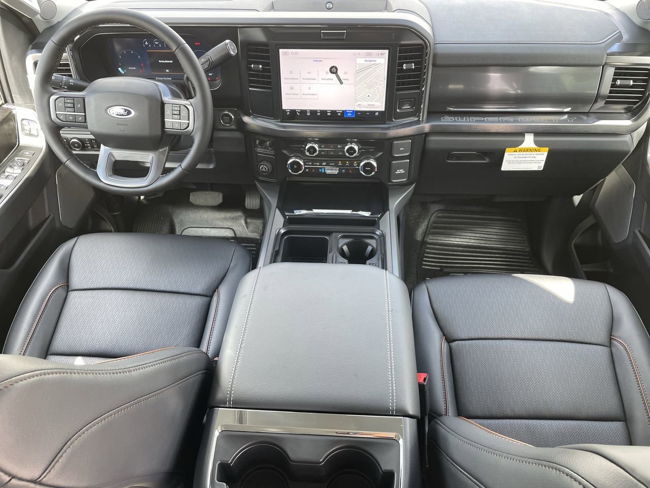 New 2026 Ford F350 Lariat image 12