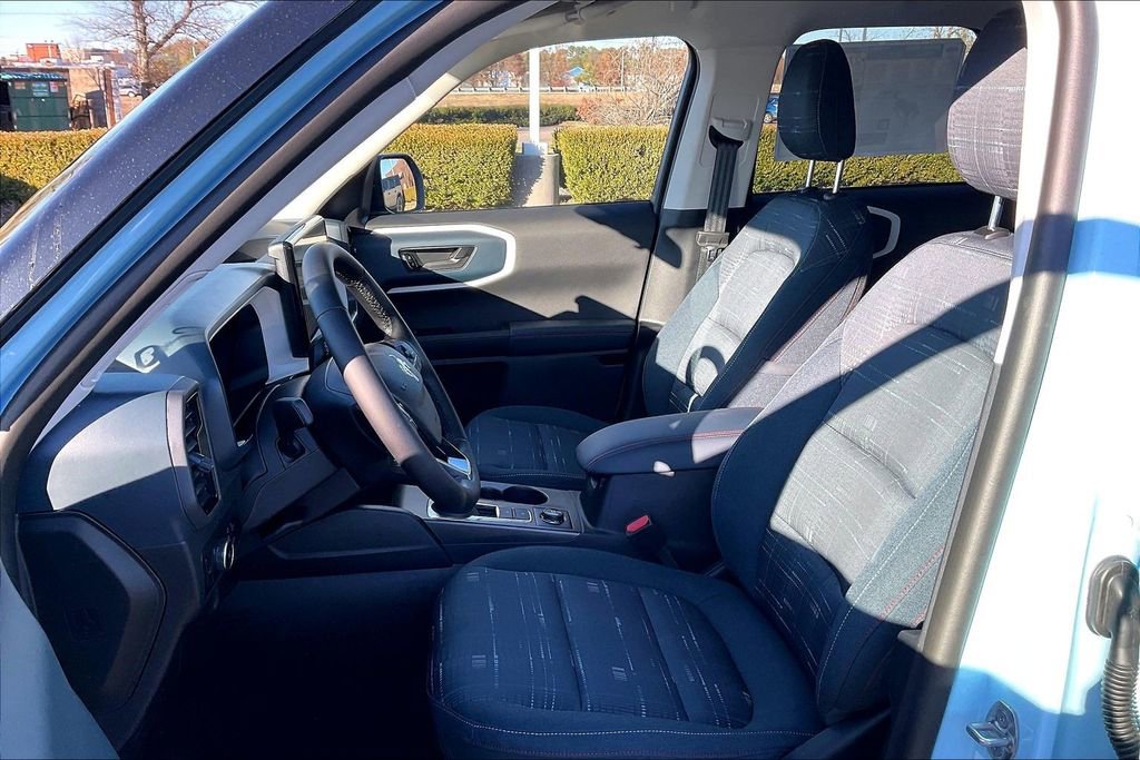 New 2025 Ford Bronco Sport Heritage w/ Convenience Package image 9