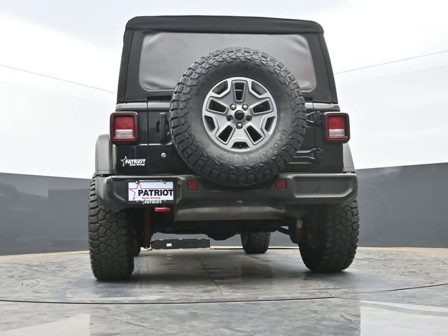 Used 2020 Jeep Wrangler Unlimited Rubicon image 38