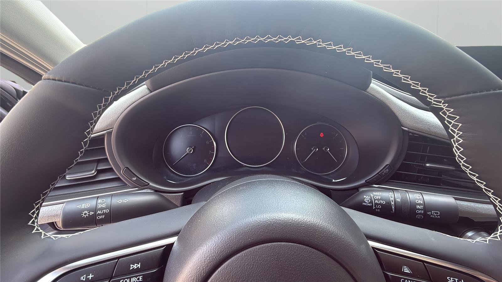 New 2026 MAZDA CX-30 Aire Edition AWD/4WD image 19