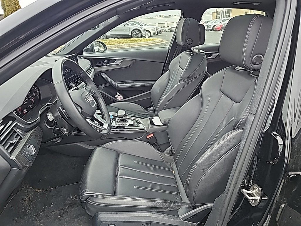 Used 2023 Audi A4 2.0T Premium Plus w/ Premium Plus Package image 3
