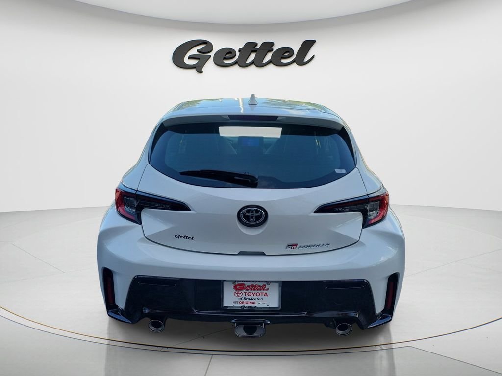 New 2026 Toyota Corolla GR AWD/4WD image 6
