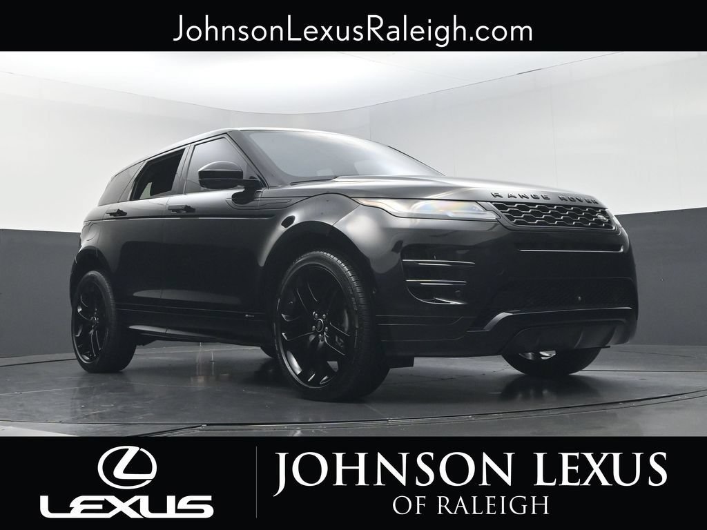 Used 2021 Land Rover Range Rover Evoque R-Dynamic SE AWD/4WD image 15