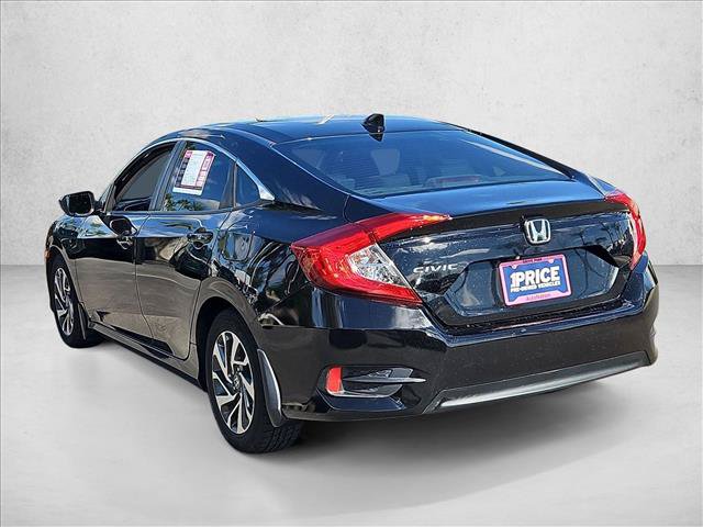 Used 2018 Honda Civic EX image 7
