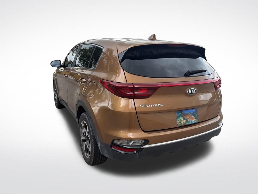 Used 2020 Kia Sportage LX FWD image 6