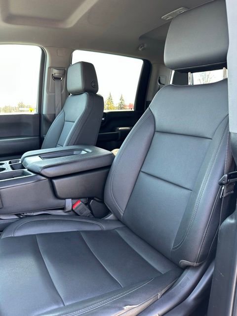 Used 2024 Chevrolet Silverado 3500 W/T AWD/4WD image 19