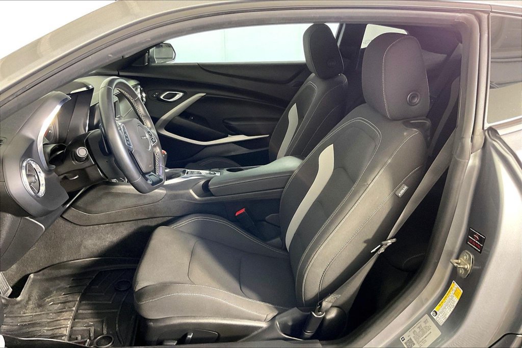 Used 2021 Chevrolet Camaro LT RWD image 34