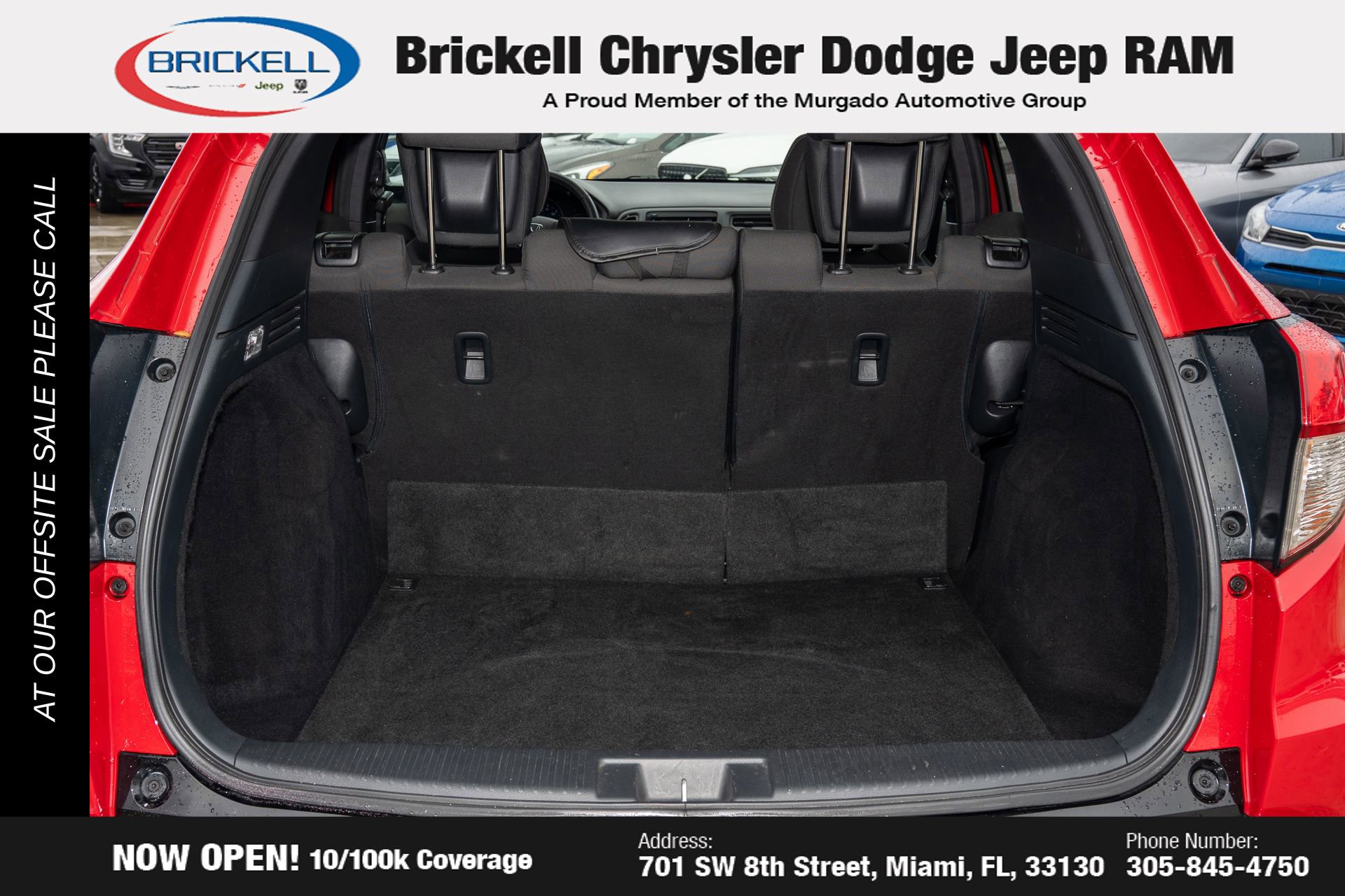 Used 2022 Honda HR-V Sport image 5