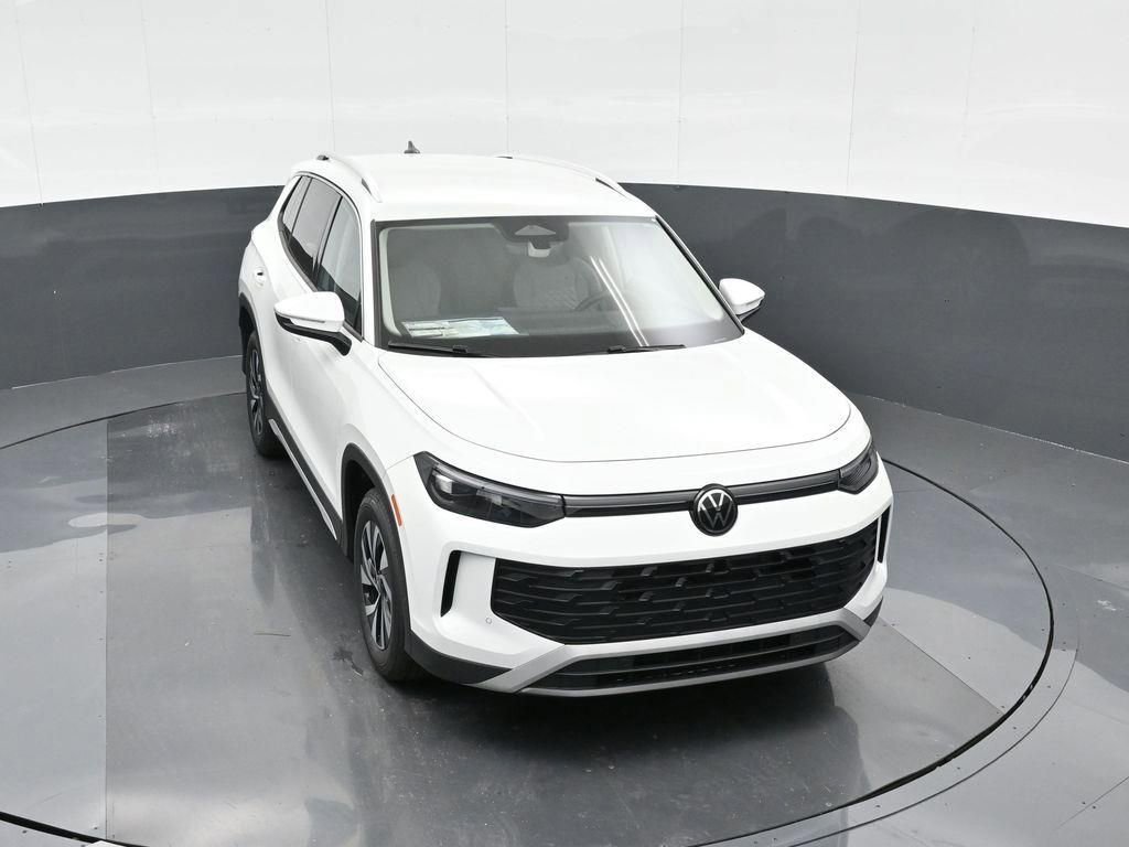 New 2025 Volkswagen Tiguan S image 25