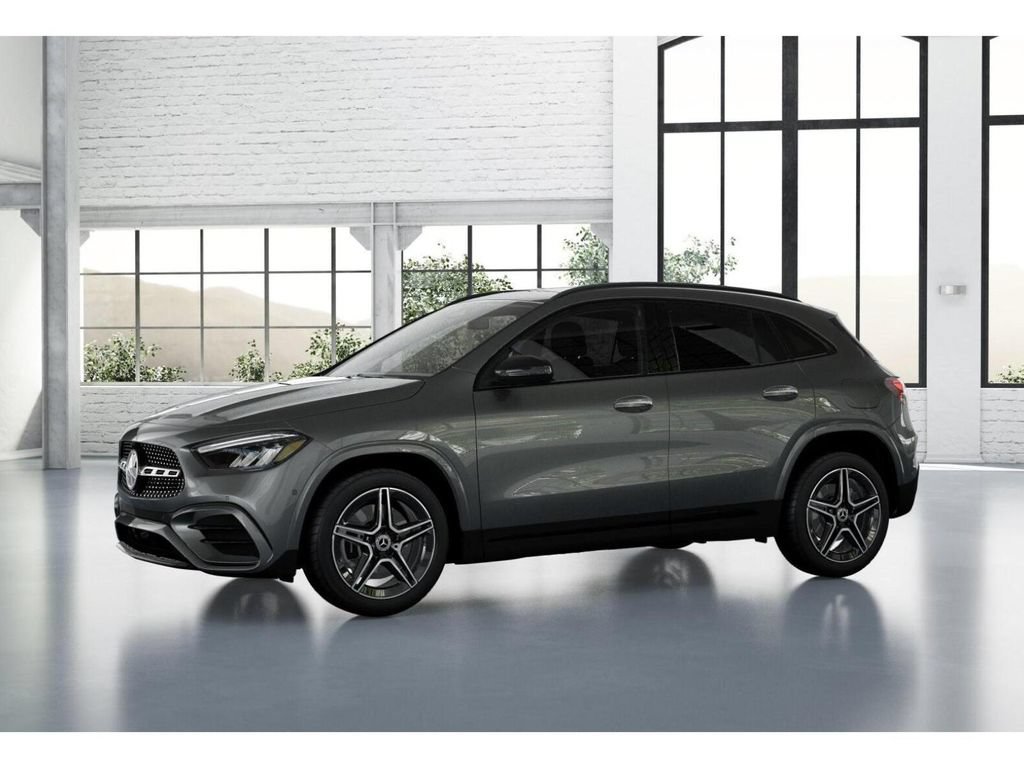 New 2026 Mercedes-Benz GLA 250 4MATIC image 37