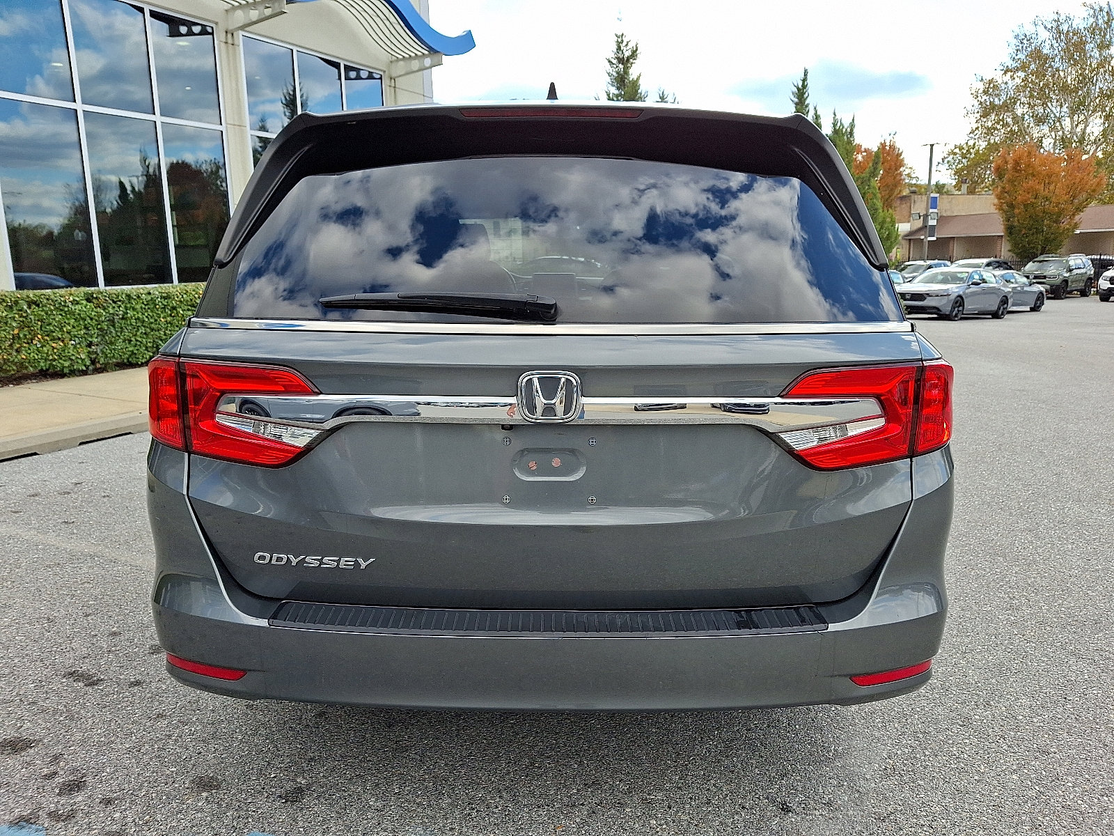 Used 2018 Honda Odyssey EX-L image 5
