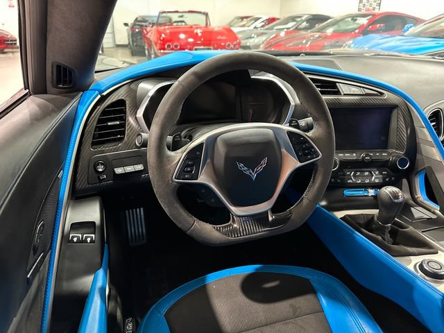 Used 2017 Chevrolet Corvette Grand Sport RWD image 7