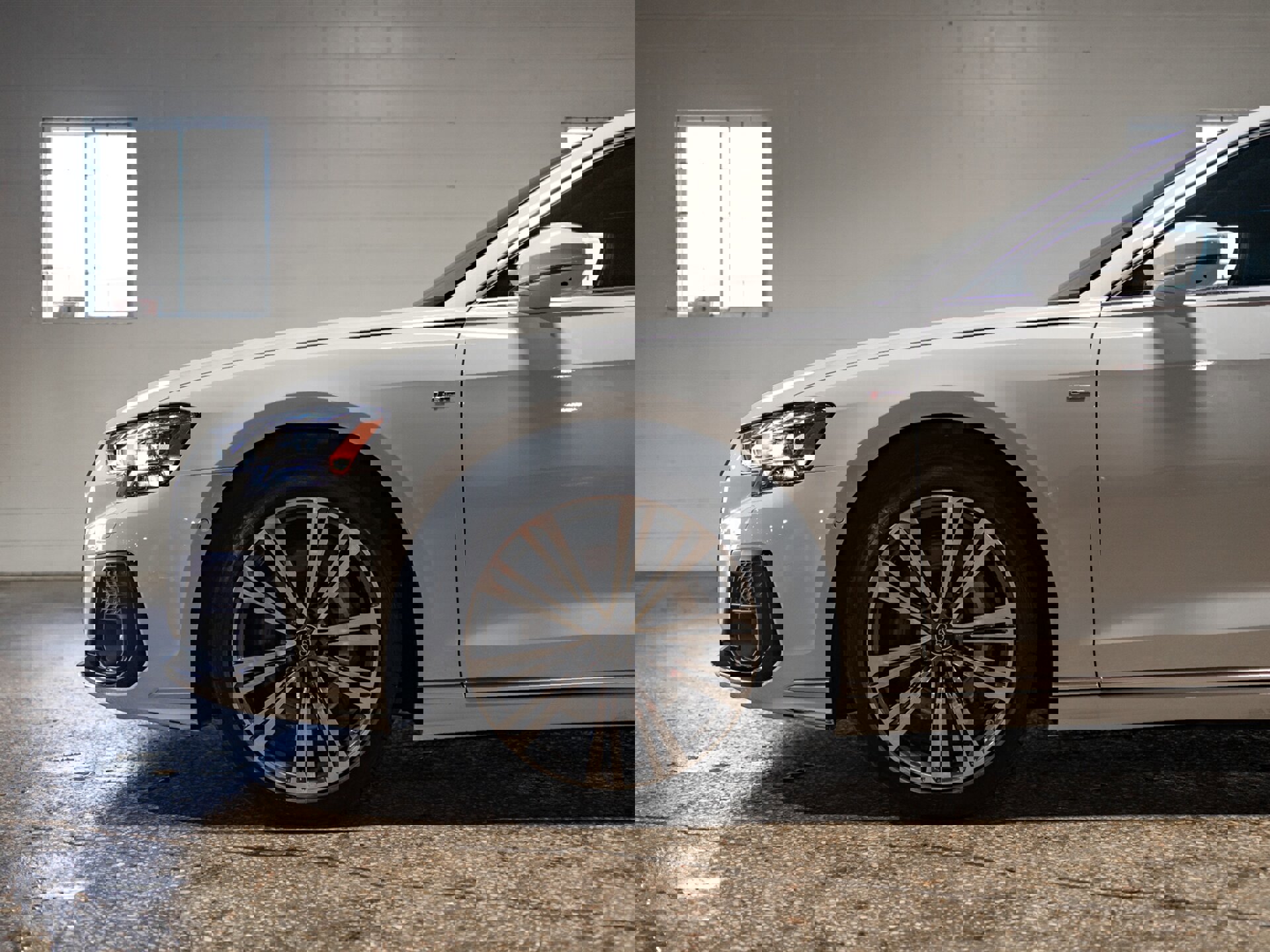 Used 2023 Audi A8 L 3.0T w/ Comfort Plus Package image 11