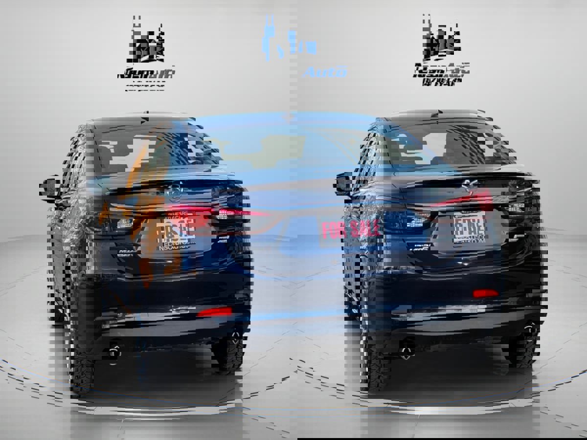 Used 2017 MAZDA MAZDA6 Grand Touring image 7