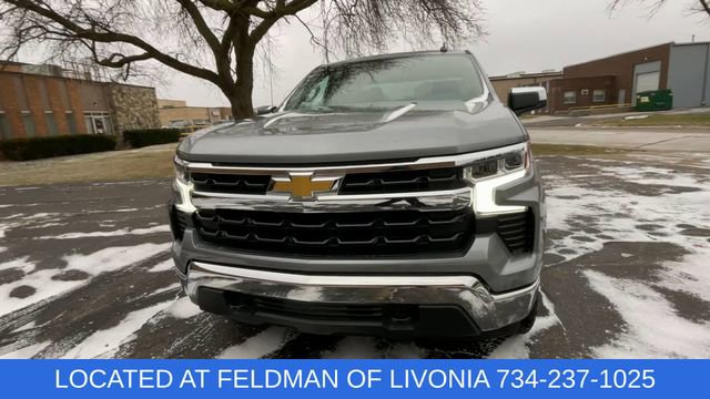 Used 2023 Chevrolet Silverado 1500 LT image 3