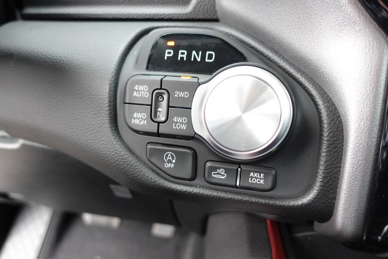 Used 2025 RAM 1500 Rebel w/ Rebel Level 1 Equipment Group image 42