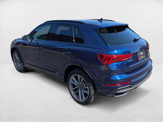 New 2025 Audi Q3 2.0T Premium image 7