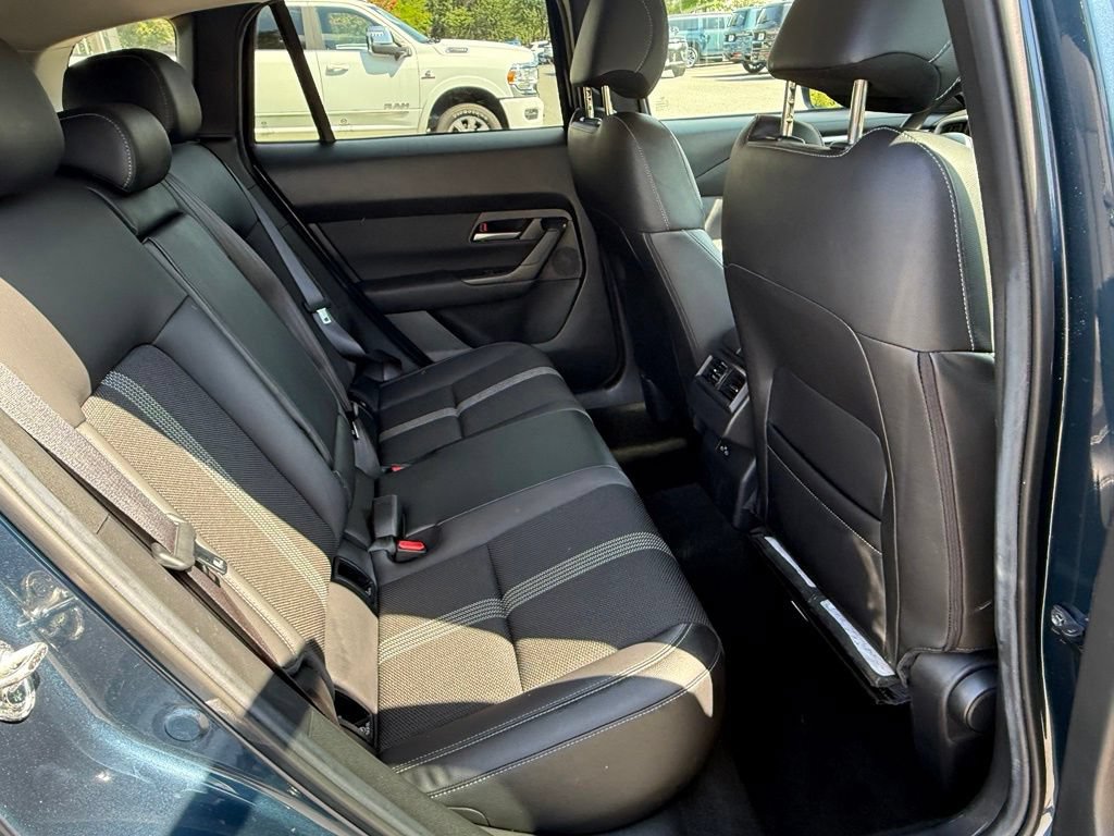 Used 2025 MAZDA CX-50 AWD 2.5 S w/ Preferred Package image 18