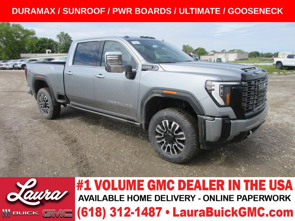 New 2026 GMC Sierra 2500 Denali Ultimate