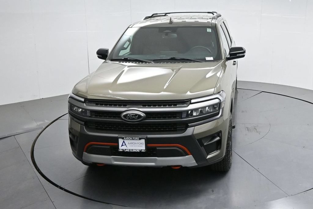 Used 2024 Ford Expedition Timberline AWD/4WD image 57