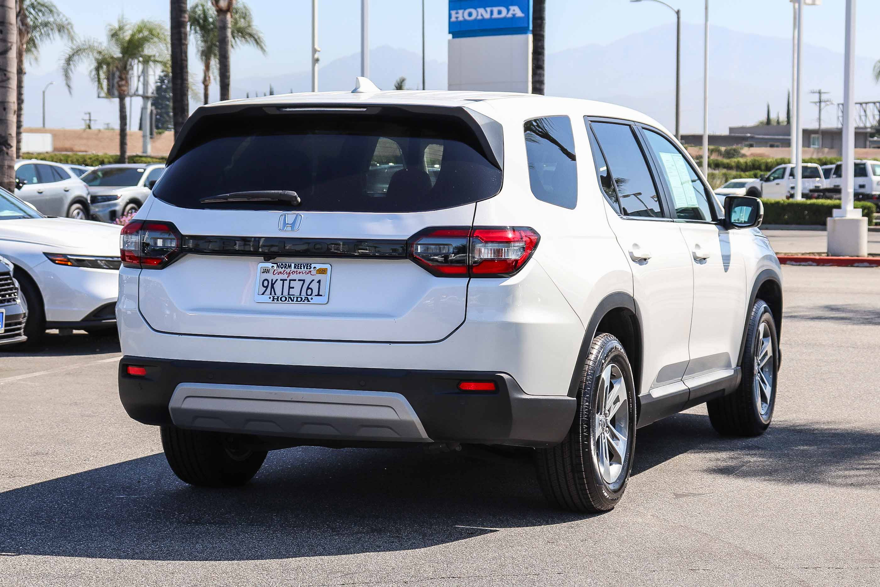 Certified 2024 Honda Pilot EX-L image 11