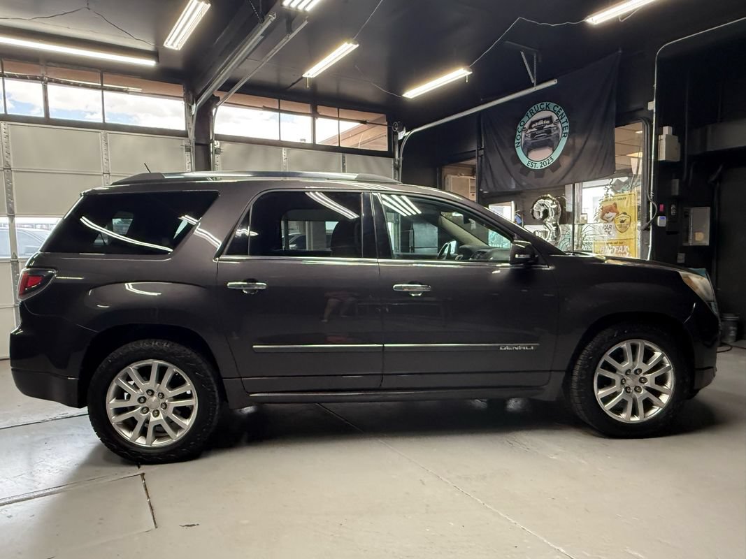 Used 2015 GMC Acadia Denali AWD/4WD image 4