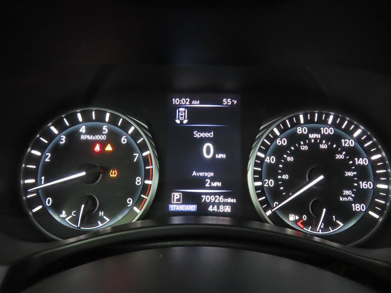 Used 2022 INFINITI Q60 Red Sport 400 w/ Proactive Package image 22