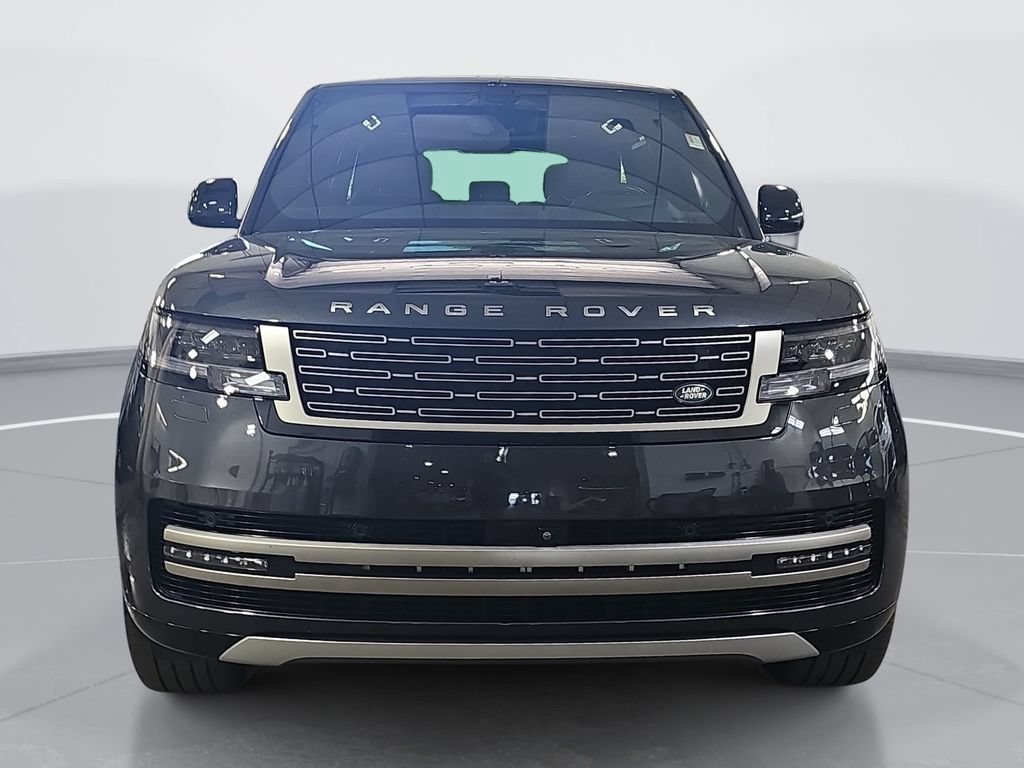 Used 2025 Land Rover Range Rover Long Wheelbase SE AWD/4WD image 10