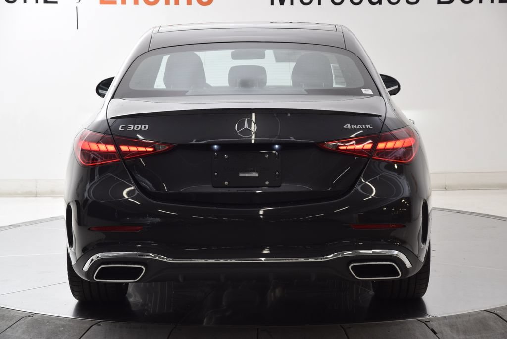 New 2026 Mercedes-Benz C 300 Sedan image 5