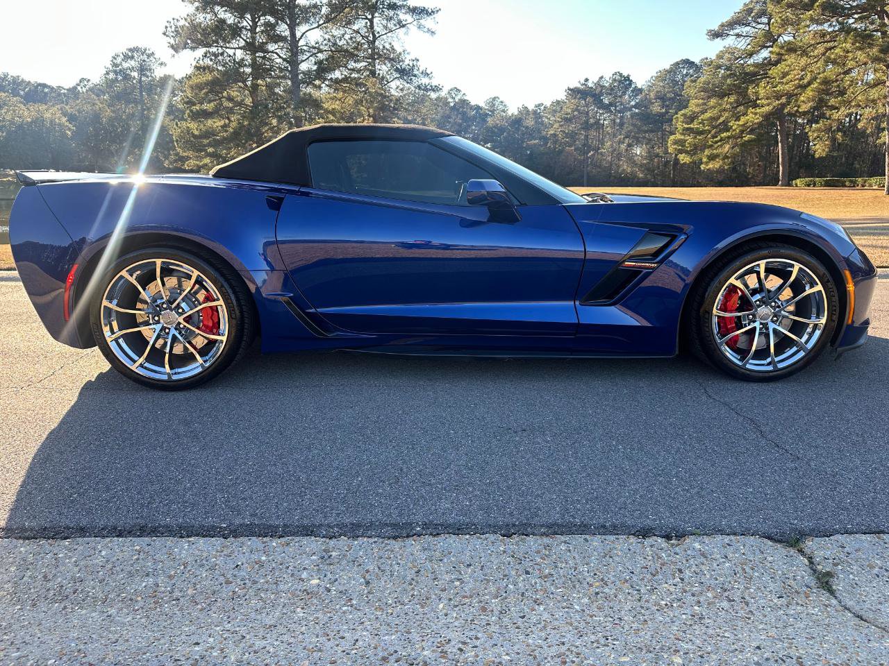 Used 2019 Chevrolet Corvette Grand Sport image 12
