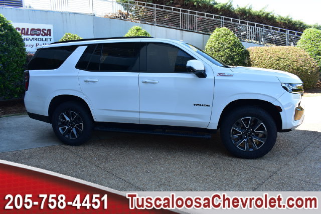 Certified 2024 Chevrolet Tahoe Z71 w/ Luxury Package AWD/4WD image 16