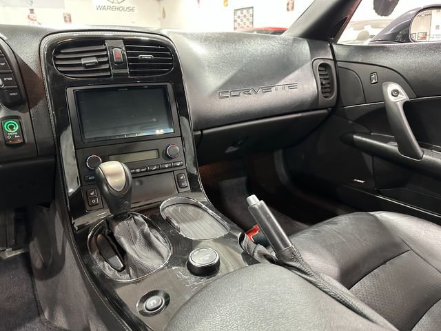 Used 2009 Chevrolet Corvette Convertible w/ Preferred Equipment Group image 16