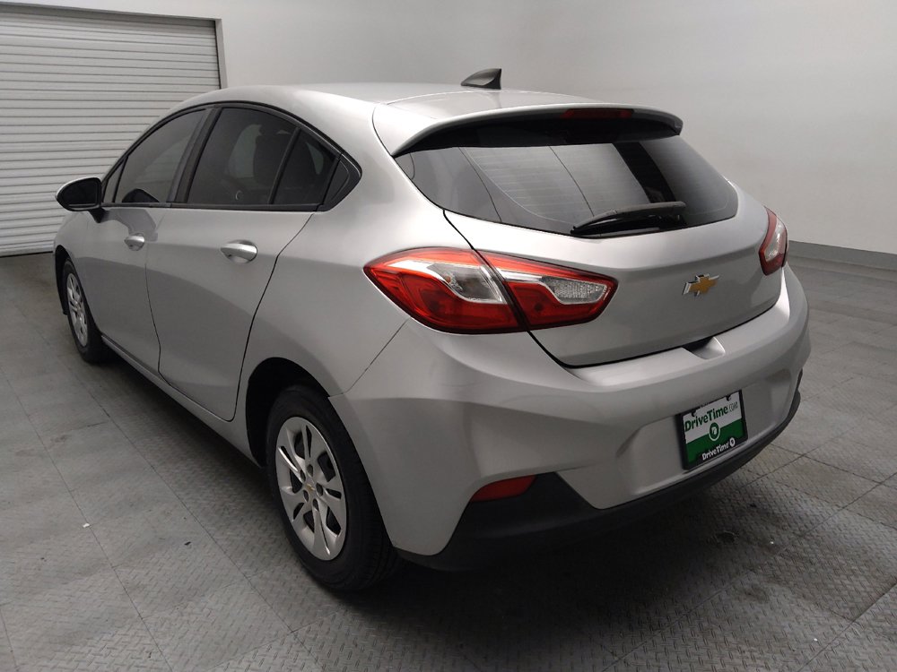 Used 2019 Chevrolet Cruze LS FWD image 5