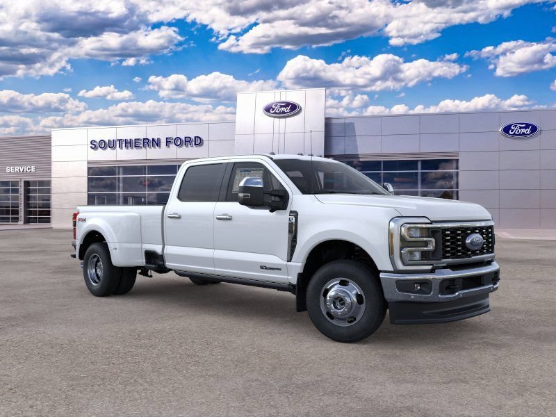 New 2026 Ford F350 Lariat w/ Lariat Ultimate Package AWD/4WD image 8