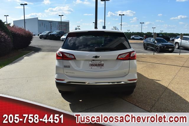 Used 2021 Chevrolet Equinox LT FWD image 8