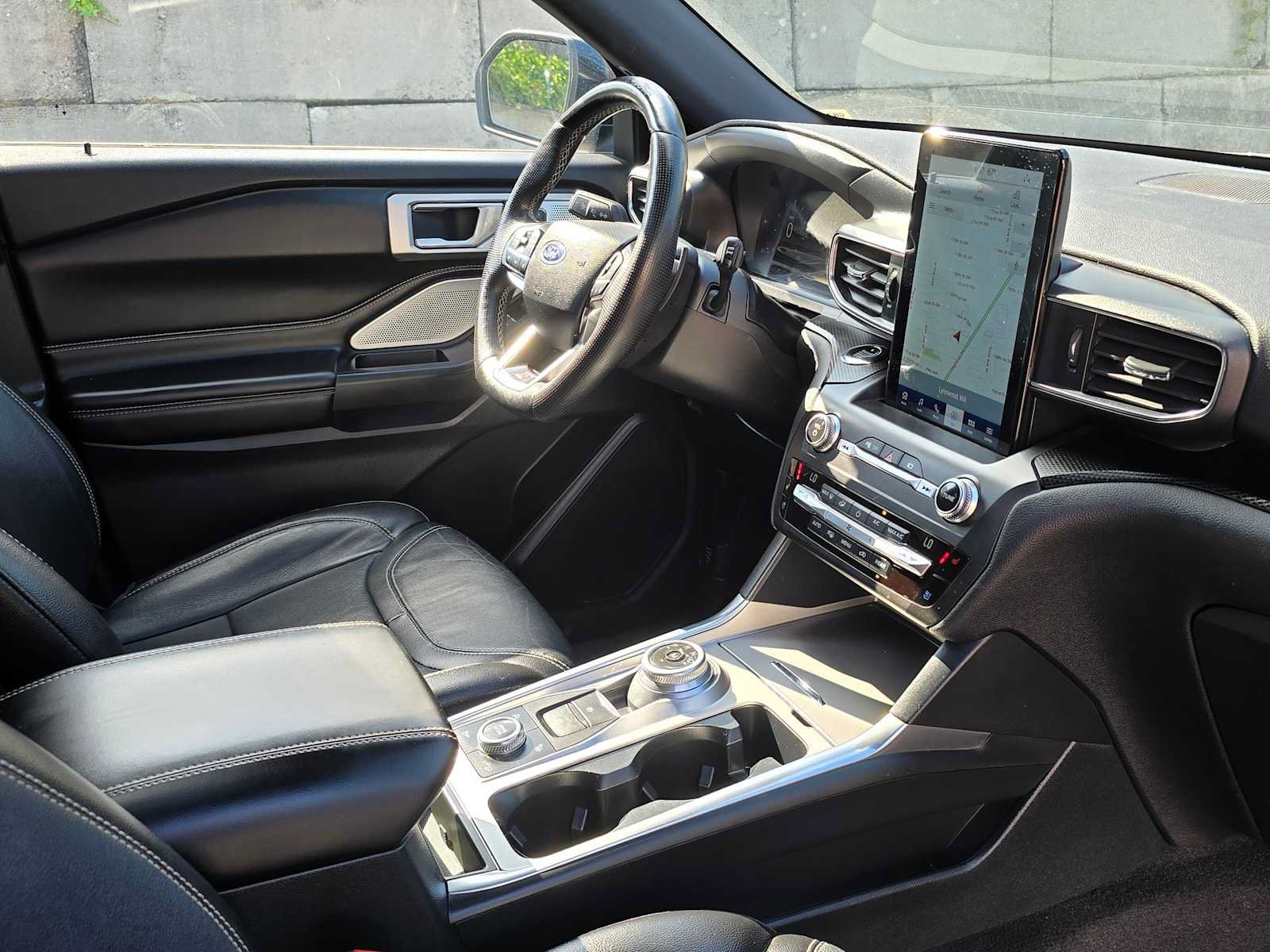 Used 2020 Ford Explorer ST w/ ST Street Pack AWD/4WD image 10