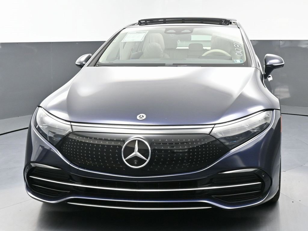 Used 2022 Mercedes-Benz EQS 450+ Sedan image 7