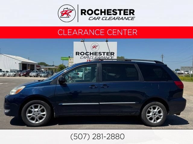 Used 2005 Toyota Sienna XLE Limited w/ XLE Limited Pkg 2