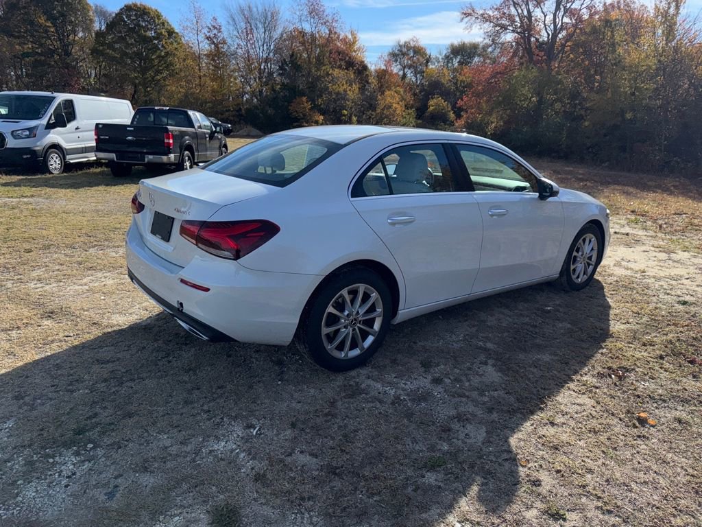 Used 2020 Mercedes-Benz A 220 A 220 image 31