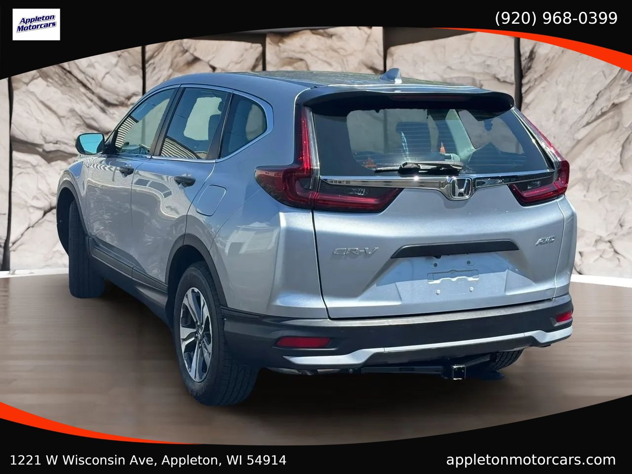 Used 2020 Honda CR-V LX image 5