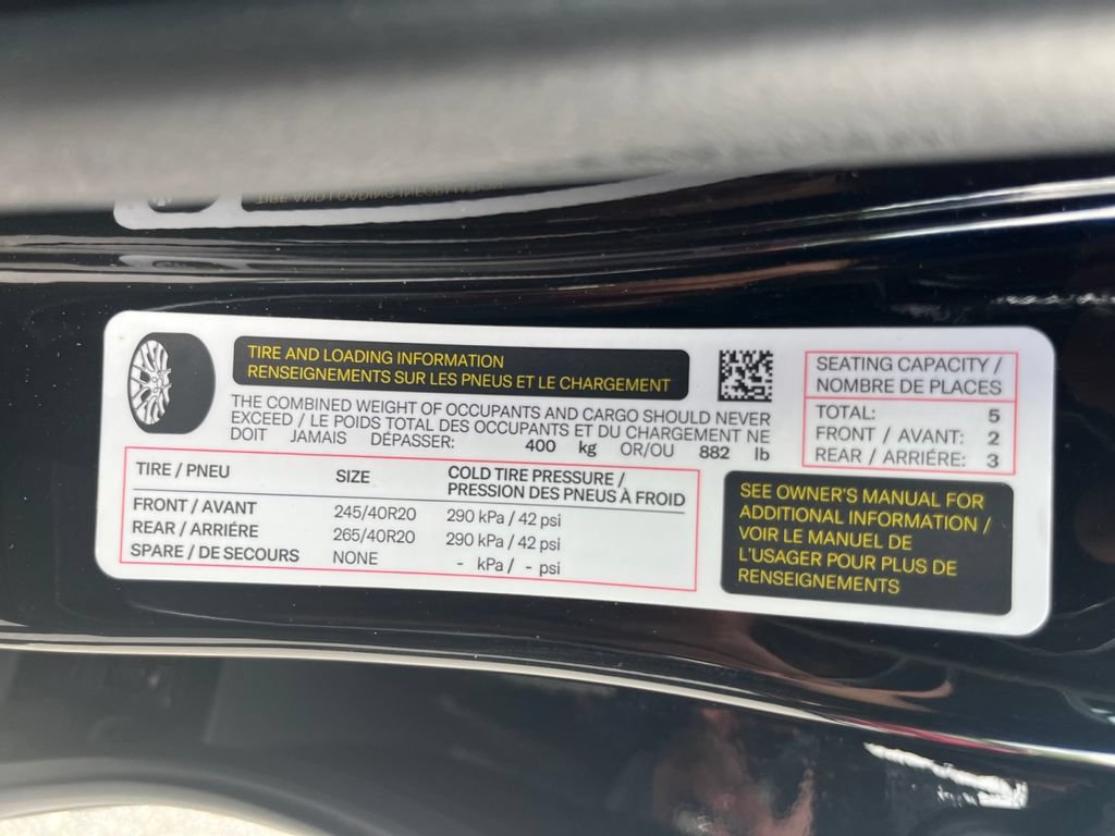 Used 2023 Lucid Air Touring AWD/4WD image 20