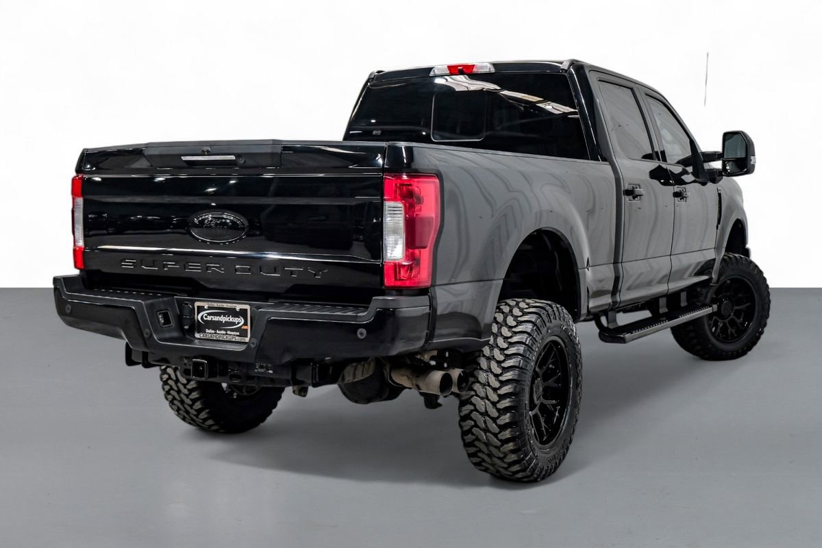 Used 2019 Ford F250 Lariat w/ Lariat Ultimate Package image 7
