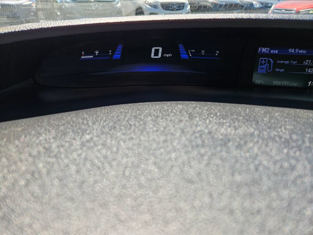 Used 2014 Honda Civic LX image 22
