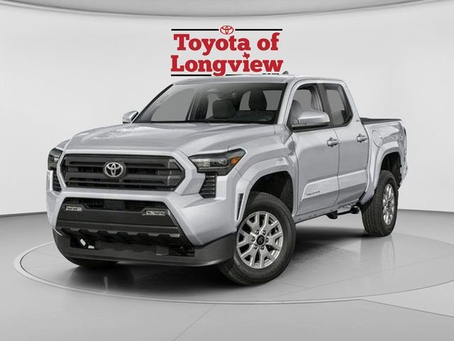 New 2026 Toyota Tacoma SR5